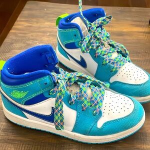 Nike Sprite youth sneakers